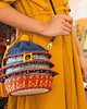 akcesoria różne Baza Dno do koszyczka OWALNA 25x15 cm Spód do torebki na szydełku OWAL 2