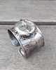 bransoletki wire wrapping Przeźrocze - bransoletka regulowana 2