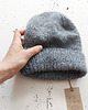 czapki damskie Na drutach "HA_06" merino&alpaca 2