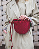 torby na ramię Belt bag red 1