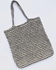 torby na ramię Torba ze sznurka bawełnianego beżowa 1