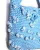 torby na ramię Baby blue torebka  - Mawki 5