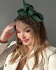 fascynatory Fascynator  PETRA ZIELONY BUTELKOWY / inne kolory 7
