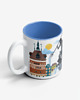 kubki Kubek Ceramiczny Gdańsk Neptun 1