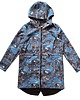 kurtki damskie Płaszcz damski softshell, Kosmiczna Odyseja 1