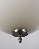 lampy wiszące Lampa wisząca, włoski design, lata 70, produkcja: Mazzega 6