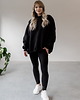 legginsy Leginsy (daily) GAME CHANGER Czarny 1