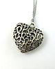 wisiory Wisior - ANGEL HEART (Silver) 1