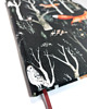 notatniki i albumy Notes Borsuk i lis 24x17 cm 200 stron ecru 1