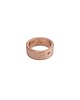 pierścionki - różne MONOLITH / copper ring 2