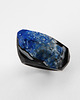 pierścionek z żywicy Pierścień z lapis lazuli 1