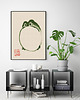 plakaty Matsumoto Hoji - "Frog" plakat 2