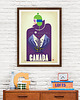 plakaty Canada Full Moon - vintage plakat 2