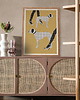 plakaty Dalmatyńczki - plakat 50x70 cm fine art 1