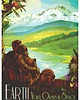 plakaty Ziemia - Earth - plakat NASA 1