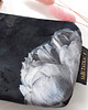 portfele damskie Portfel card holder  z weluru Piwonia 1