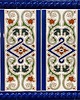 lampy stołowe Lampa stołowa Oryginalna ceramiczna Marrakesh 3