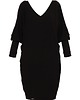 sukienki midi damskie Sukienka czarna YY100060_RAL9005 3
