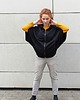 bluza z kapturem damska Ponczo narzutka bluza kurtka styl gotycki 3
