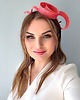 fascynatory Fascynator MELODY koral  /oraz inne kolory 4