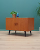 komody i szafki Szafka tekowa, duński design, lata 80, produkcja: Dania 2