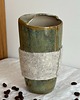 kubki Ceramiczny kubek podróżny 400ml 6