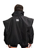 kurtki damskie Parachute oversize bomber jacket 4