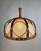 lampy wiszące Lampa wisząca w stylu boho  z lat 70. 6