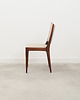 krzesła Komplet czterech krzeseł tekowych, lata 70, duński design, Johannes Andersen 7