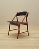 krzesła Krzesło tekowe, duński design, lata 70, produkcja: Dania 1