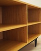 regały i półki Regał dębowy, skandynawski design 7
