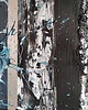 obrazy THE BLACK 60x90 Akryl na płótnie Duży obraz abstrakcyjny do salonu 4