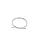 pierścionki srebrne BITY  / silver ring 4