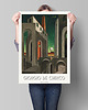 plakaty Giorgio de Chirico - Exhibition Poster 1