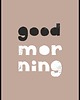 plakaty Galeria plakatów "Good all day" 1