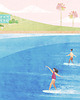 plakaty Australia - vintage plakat A3 art giclee 4