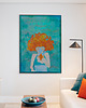 plakaty Rafa koralowa - plakat 50x70 cm fine art 4