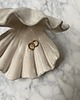 pojemniki na biżuterię Ceramiczna Muszla Muszelka Skarbiec na Biżuterię Babie Lato 4