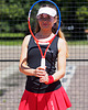 spódnice mini Spódniczka biegowa z kieszonkami - LADY IN RED 2