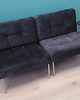 sofy i szezlongi Sofa modułowa, duński design, lata 60, Poul Cadovius, France & S 2