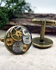 spinki do mankietów Mechaniczne spinki 327 1