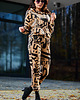bluza z kapturem damska Spodnie B474 1