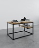 stoliki kawowe Stolik kawowy LukkaWoods Loft III 2