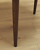 stoły Stół dębowy, duński design, lata 70, designer: Kai Kristiansen 9
