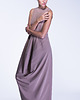 sukienki maxi damskie Backward dress 1