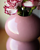 wazony Wazon Ceramiczny Różowy 1