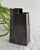 wazony Wazon ceramiczny Mosiądz Deconstructed Vase Brass 7