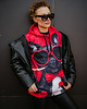 bluza z kapturem damska Damska Bluza z kapturem DR.CROW Dog Lover 2