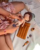 przytulanki dla niemowląt i dzieci Box prezentowy - PRZYGODA NA PLAŻY 7