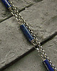 bransoletki z kamieni naturalnych Lapis lazuli- bransoletka 2